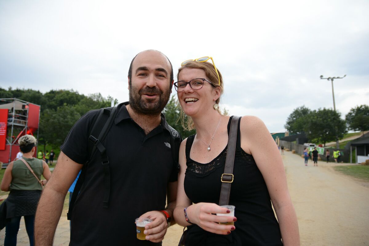 Foto 507 de la jueves 6 de julio | Bilbao BBK Live 2017